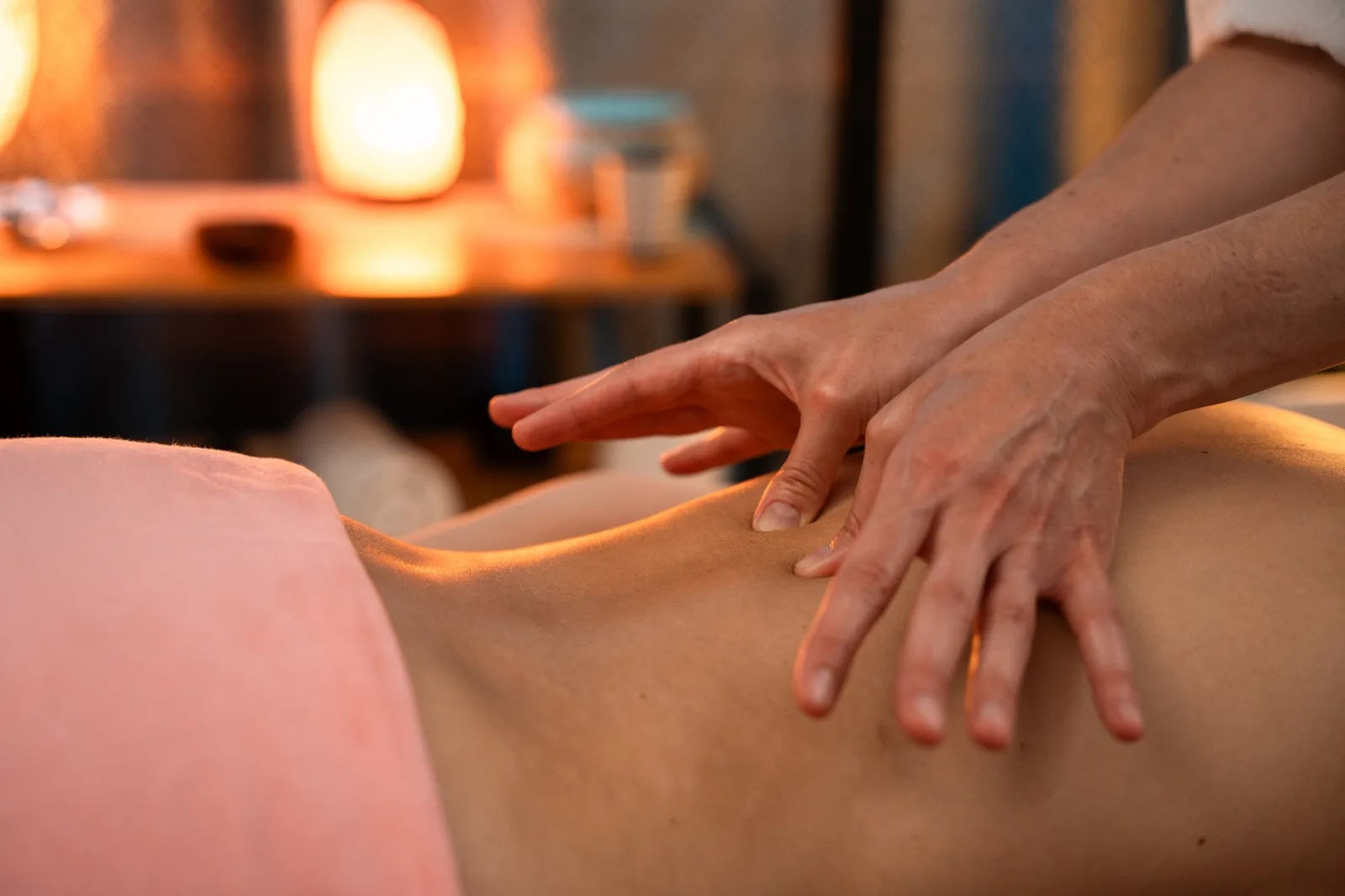 Massage californien — photo 6