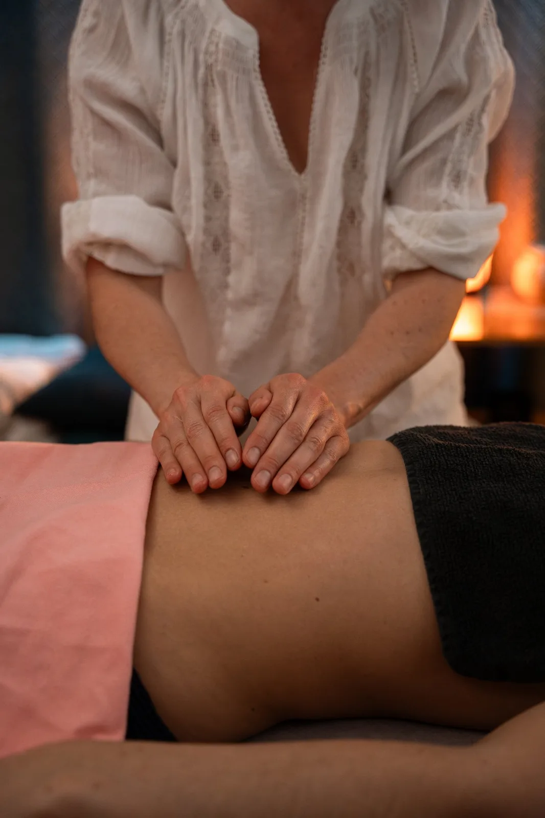 Massage californien — photo 9