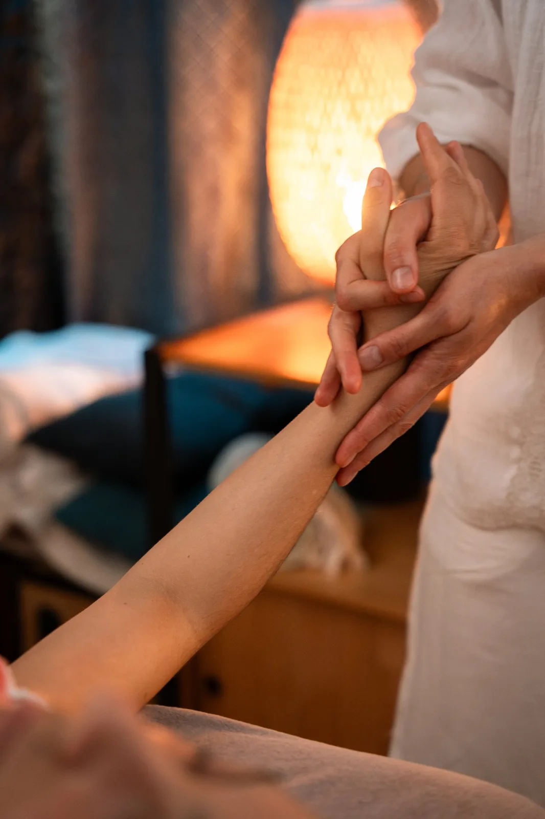 Massage californien — photo 11