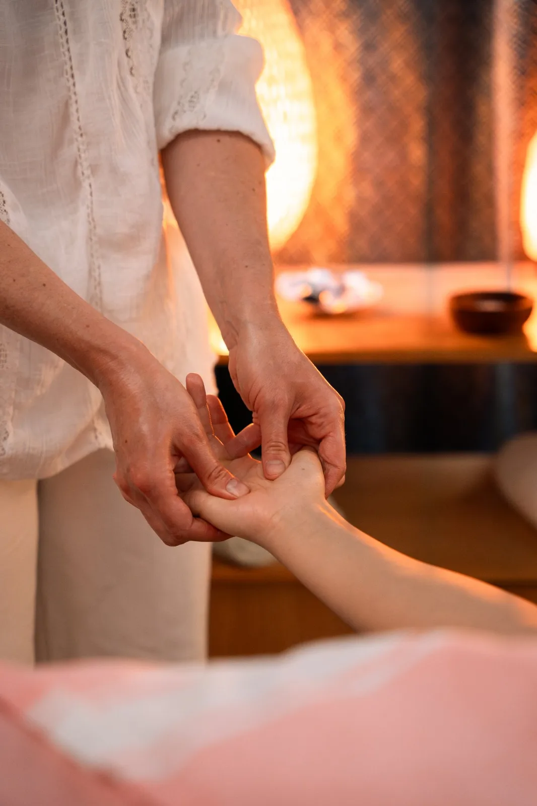 Massage californien — photo 12